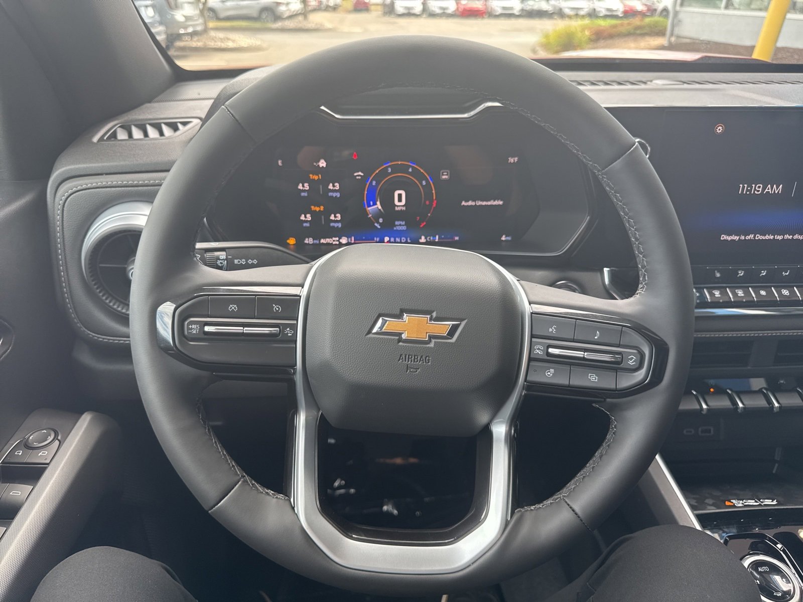 2026 Chevrolet Colorado LT photo 12
