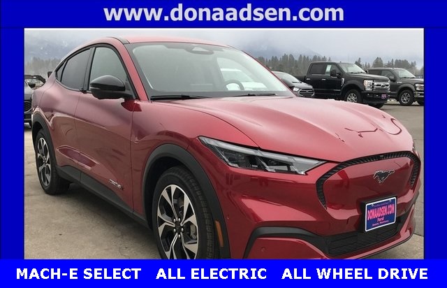 2024 Ford Mustang Mach-E Select AWD's photo