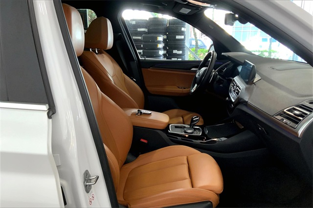 2022 Bmw X3 sDrive30i photo 7