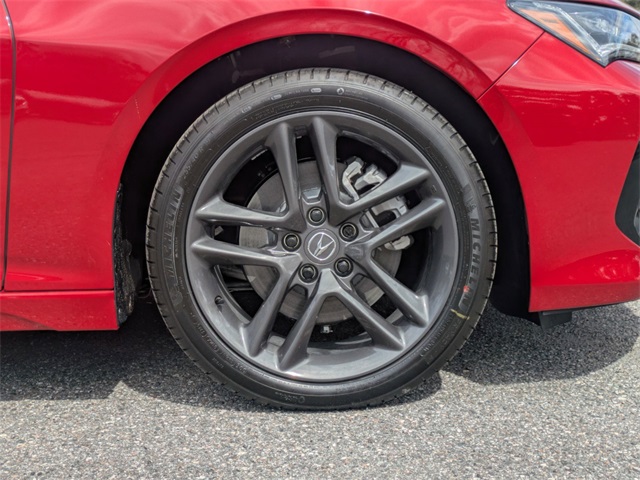 2025 Acura TLX SH-AWD A-Spec photo 11