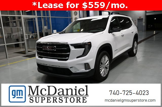 2026 GMC Acadia Elevation's photo