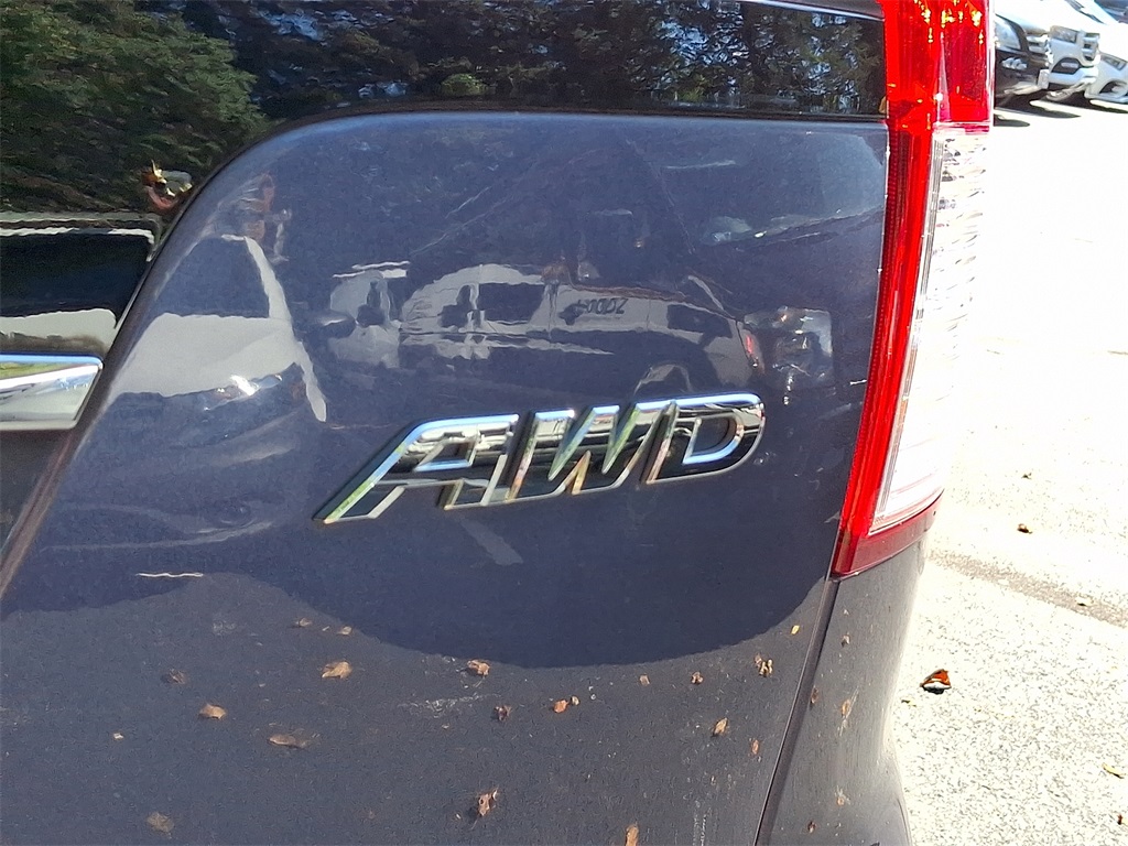 2012 Honda CR-V EX-L photo 29