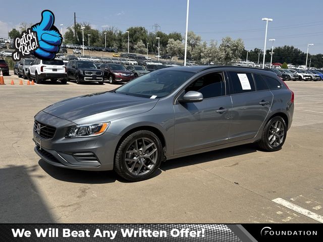 2018 Volvo V60