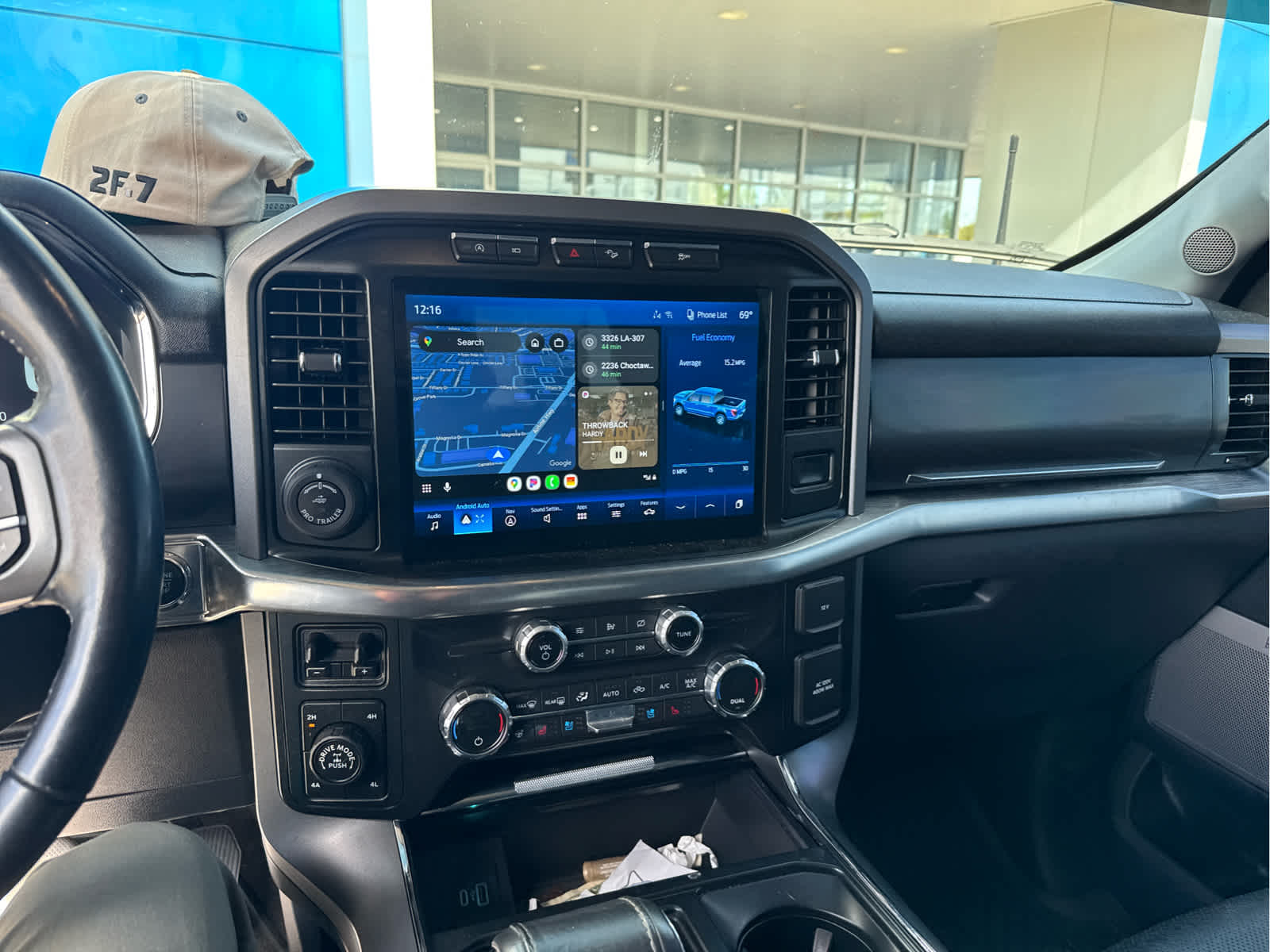 2021 Ford F-150 Lariat photo 4
