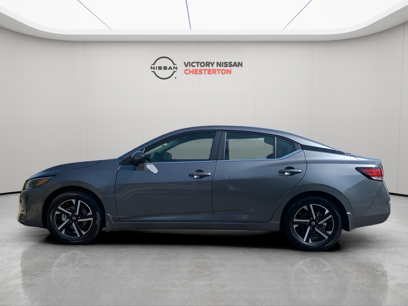 2025 Nissan Sentra SV photo 2