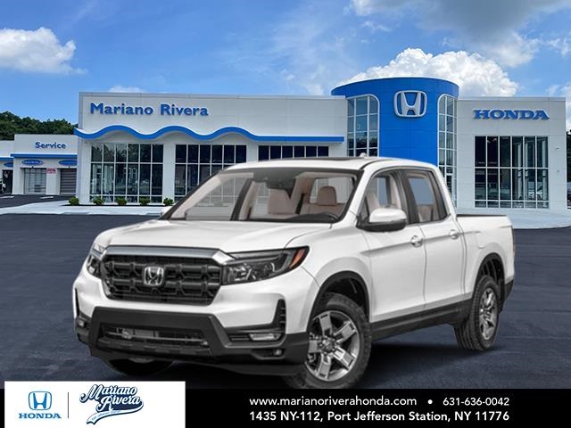 2026 Honda Ridgeline RTL's photo