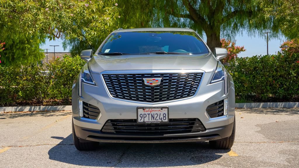 2025 Cadillac XT5 Luxury photo 4