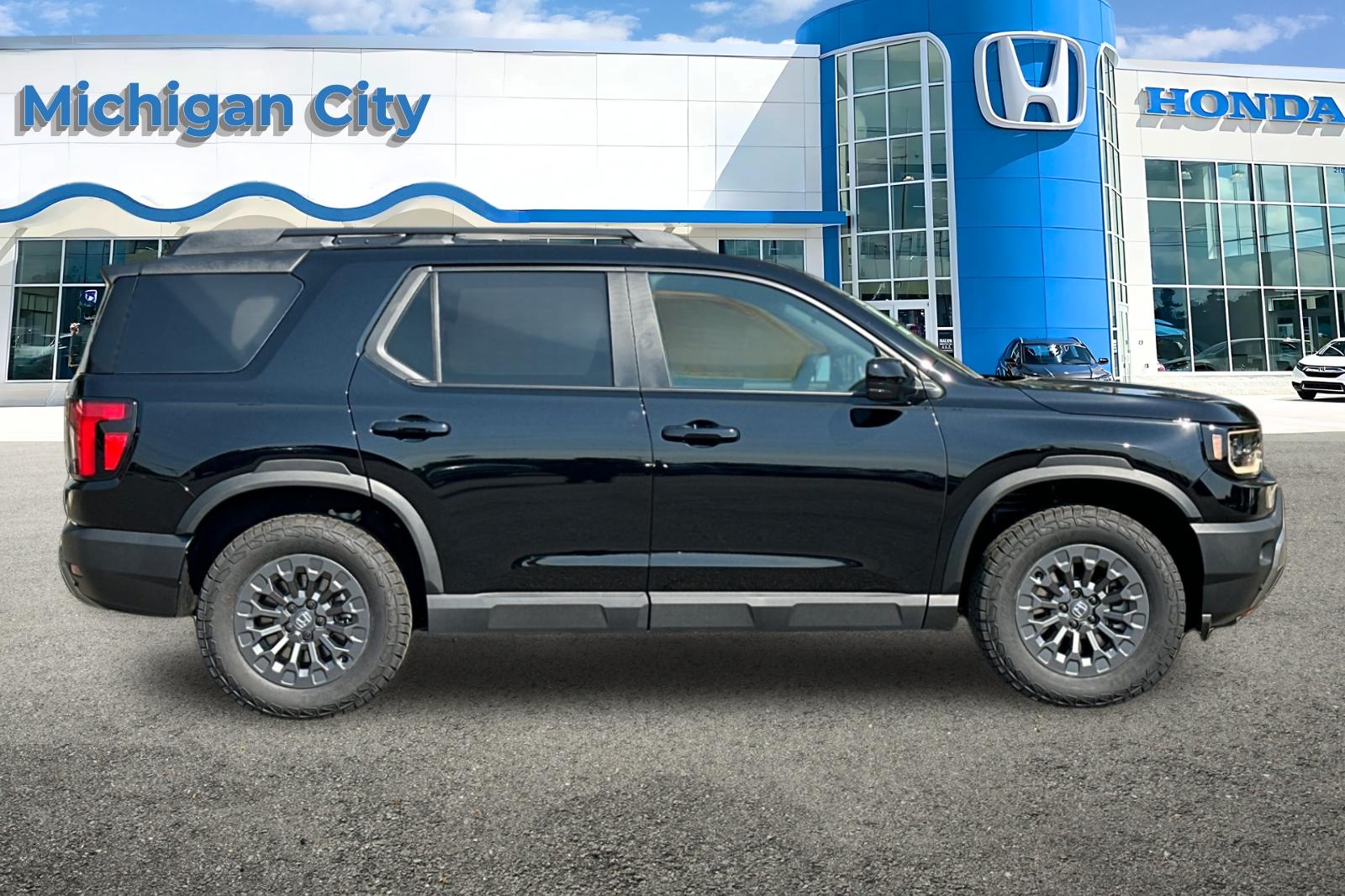 2026 Honda Passport TrailSport photo 6