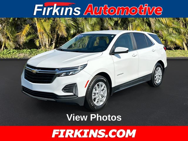 2023 Chevrolet Equinox
