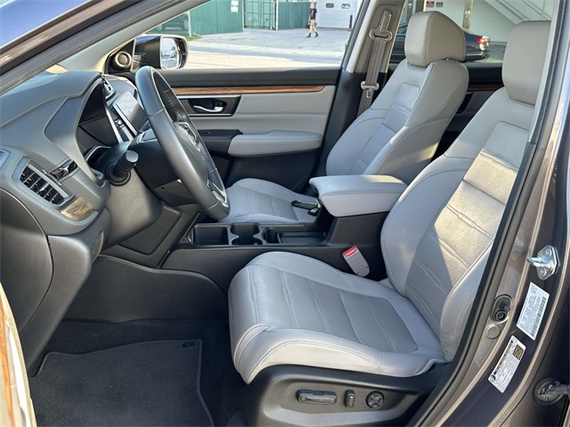 2021 Honda CR-V EX-L photo 16