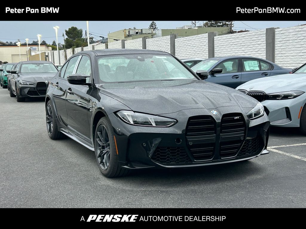 2026 BMW M3 Sedan M3's photo