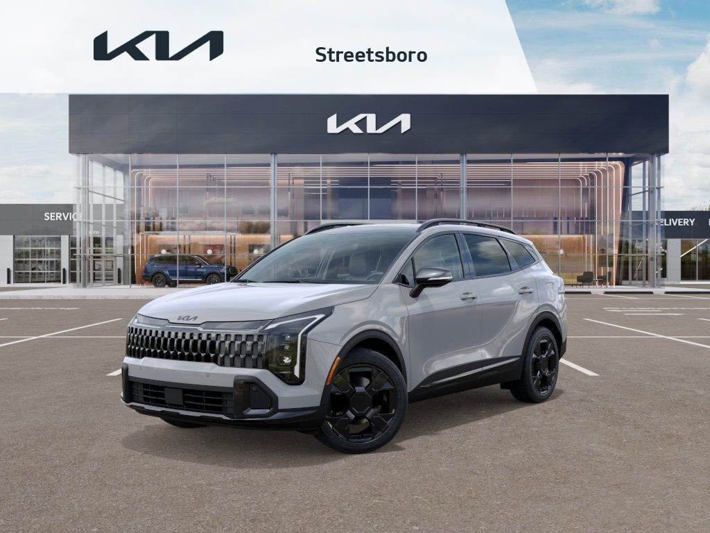 2026 Kia Sportage X-Line's photo