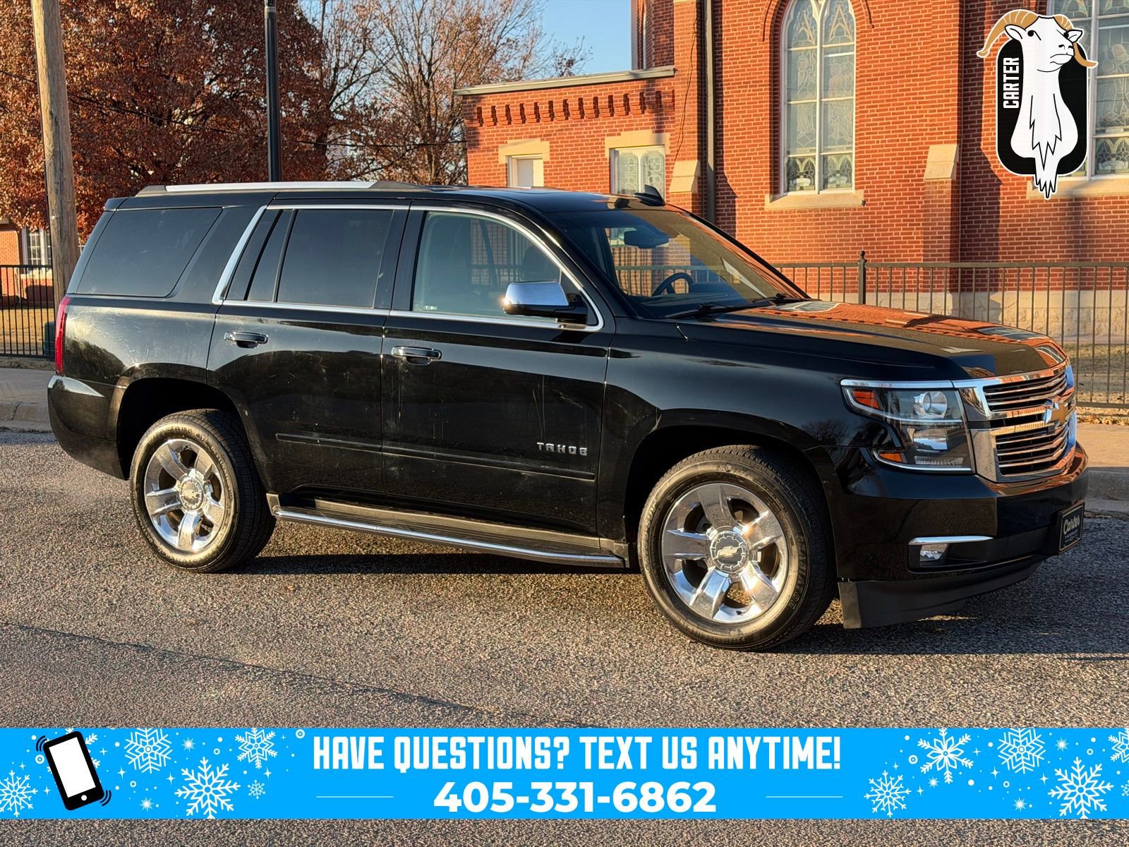 2018 Chevrolet Tahoe Premier's photo