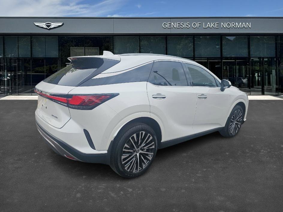 2024 Lexus RX 350 Premium photo 4