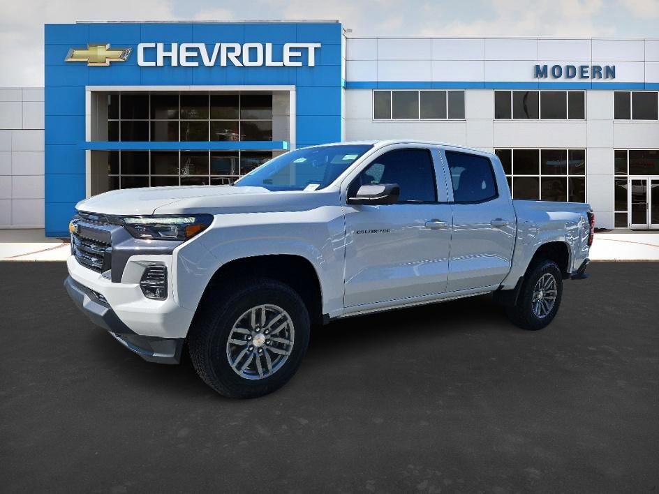 2026 Chevrolet Colorado LT's photo