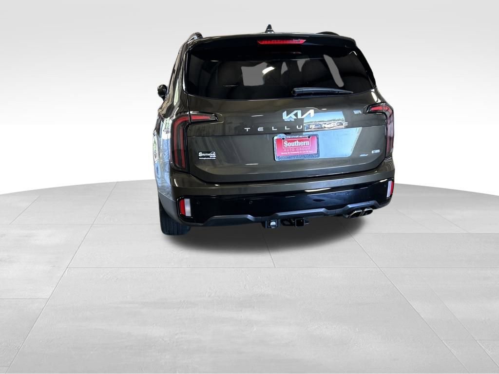 2024 Kia Telluride EX X-Line photo 3