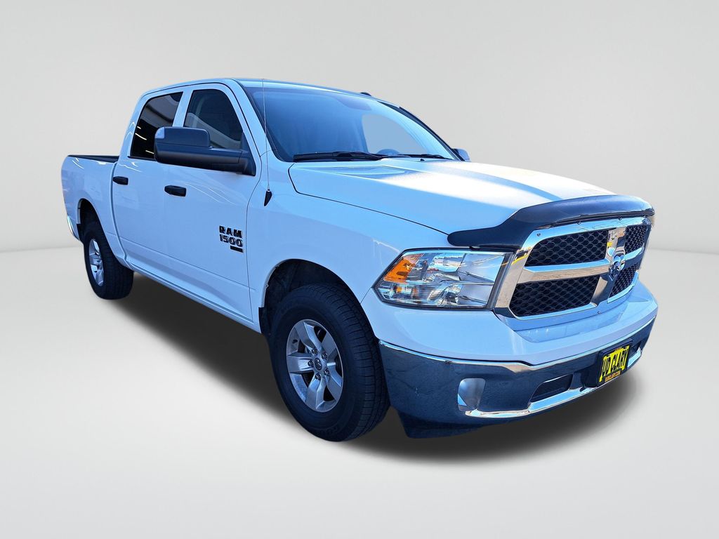 2023 Ram 1500 Classic Tradesman photo 3
