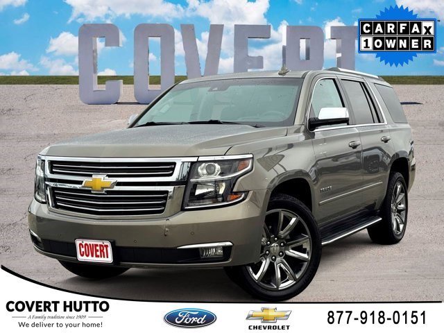 2017 Chevrolet Tahoe Premier