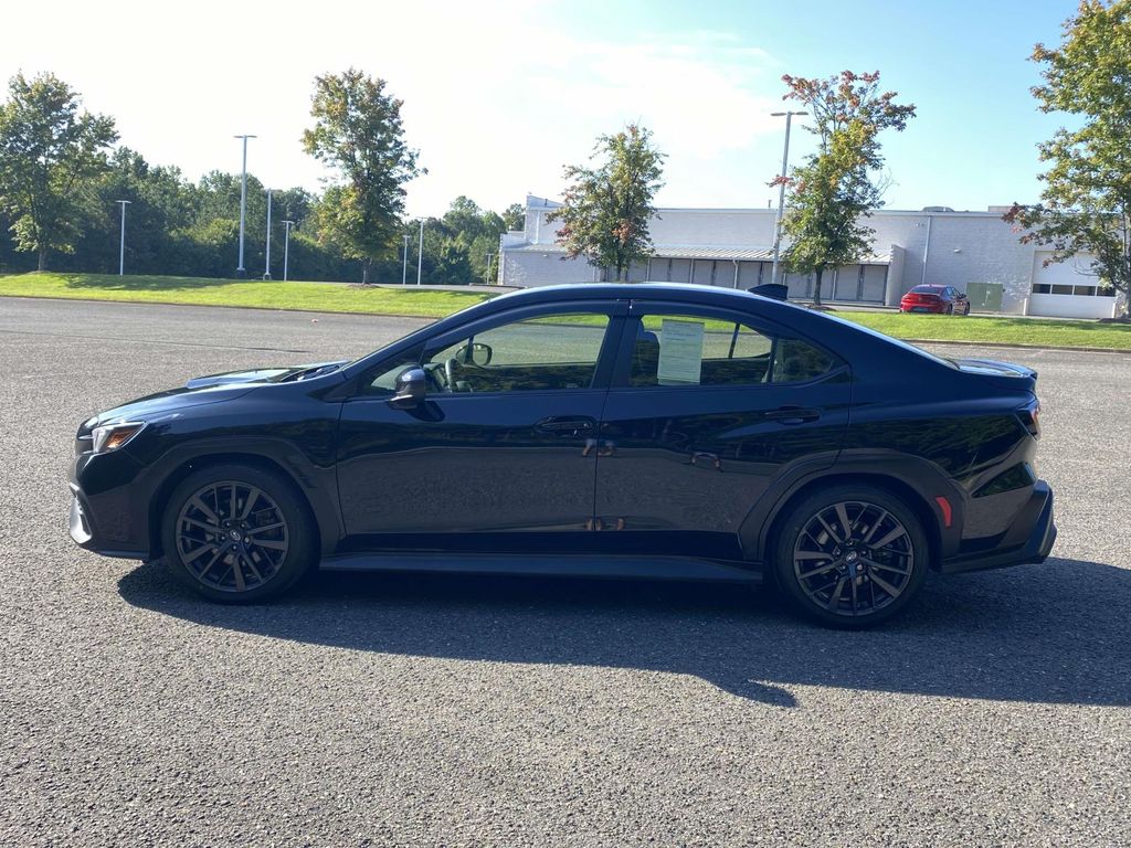 2024 Subaru WRX Premium photo 2