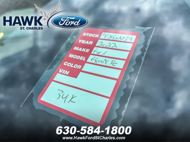 2022 FORD ESCAPE - Image 45