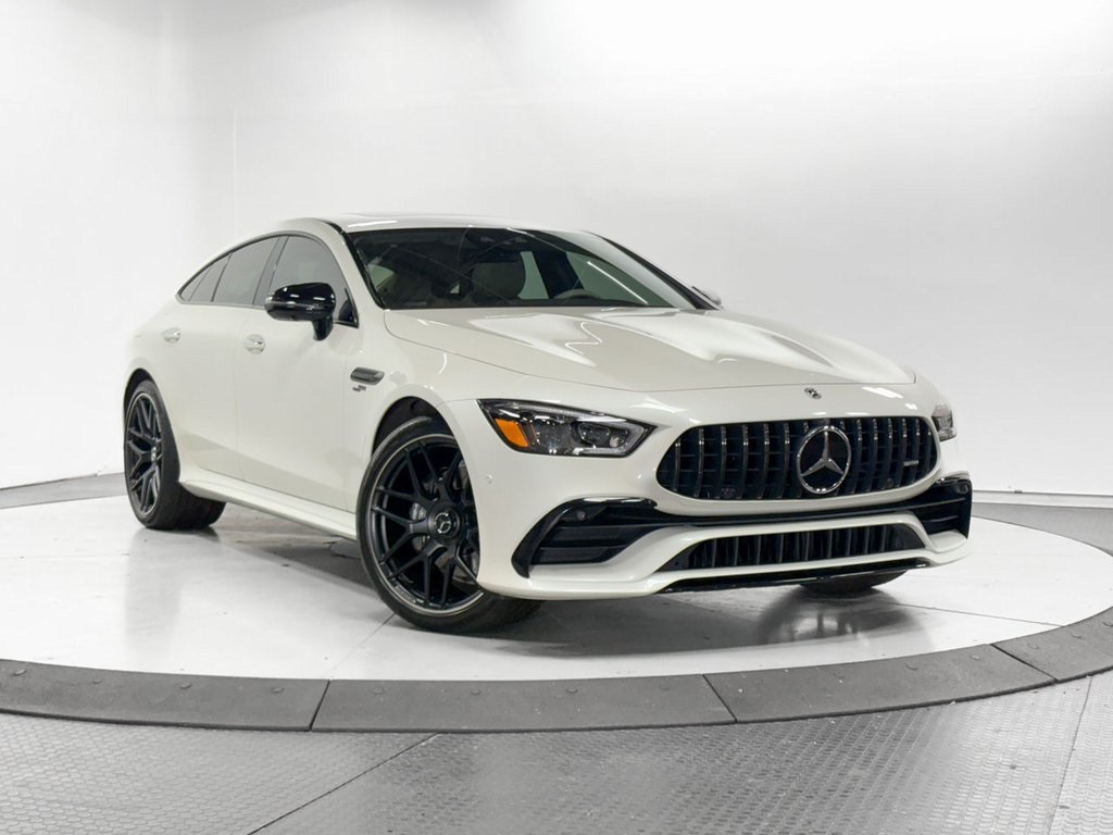 2022 Mercedes-Benz AMG GT 4-Door Coupe 53