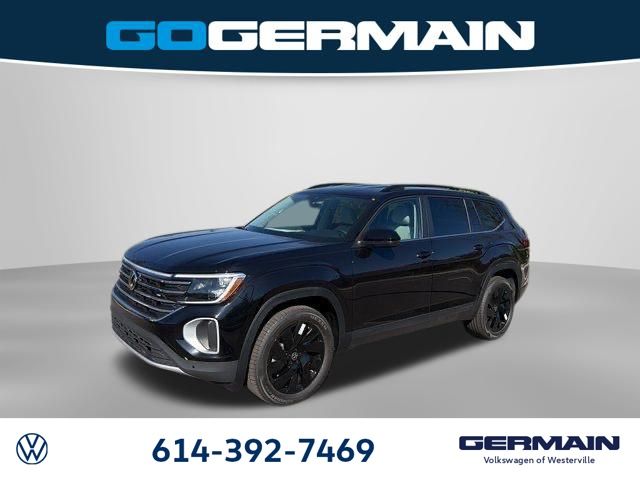 2026 Volkswagen Atlas SE w/Tech's photo