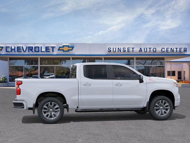 2026 Chevrolet Silverado 1500 RST photo 4