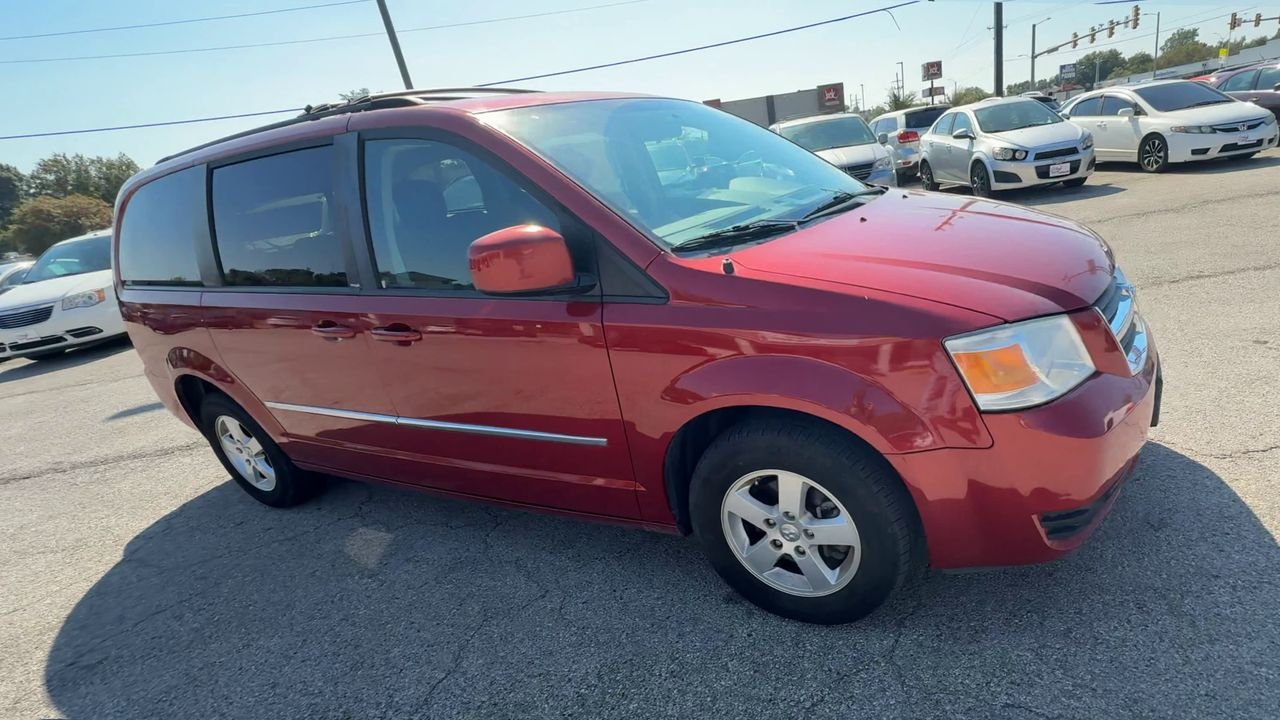 2010 Dodge Grand Caravan SXT