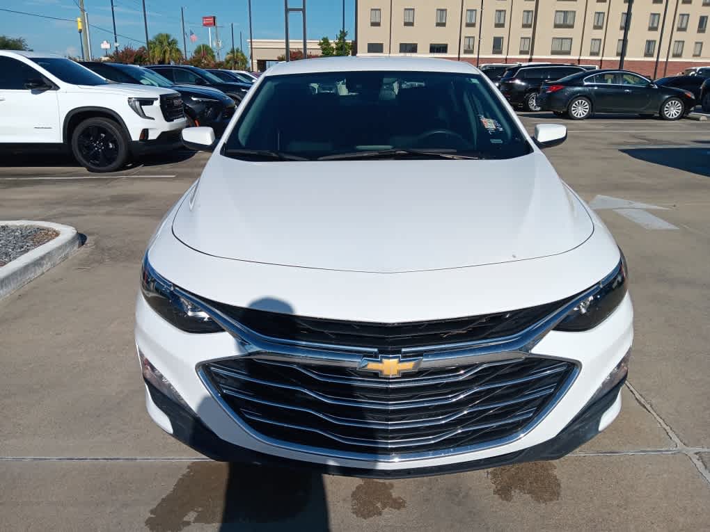 2024 Chevrolet Malibu 1LT photo 4