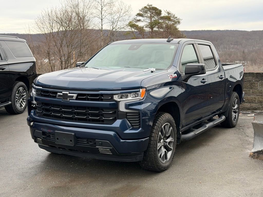 2022 Chevrolet Silverado Base's photo