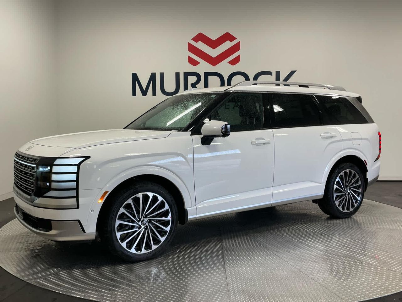 2026 Hyundai Palisade Calligraphy photo 2