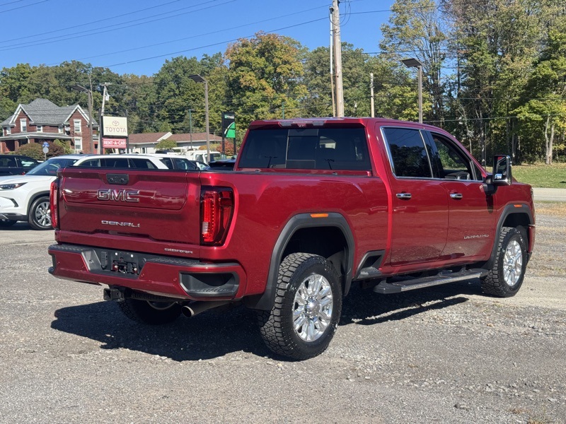 2020 Gmc Sierra Denali photo 3
