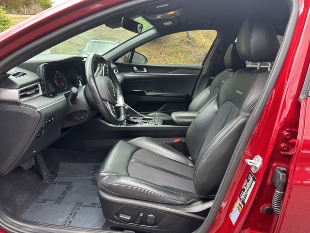 2022 Kia K5 GT-Line photo 19