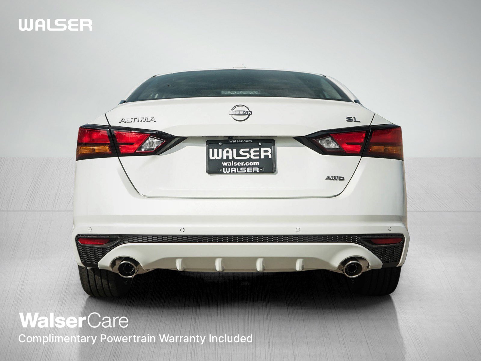 2025 Nissan Altima 2.5 SL photo 4