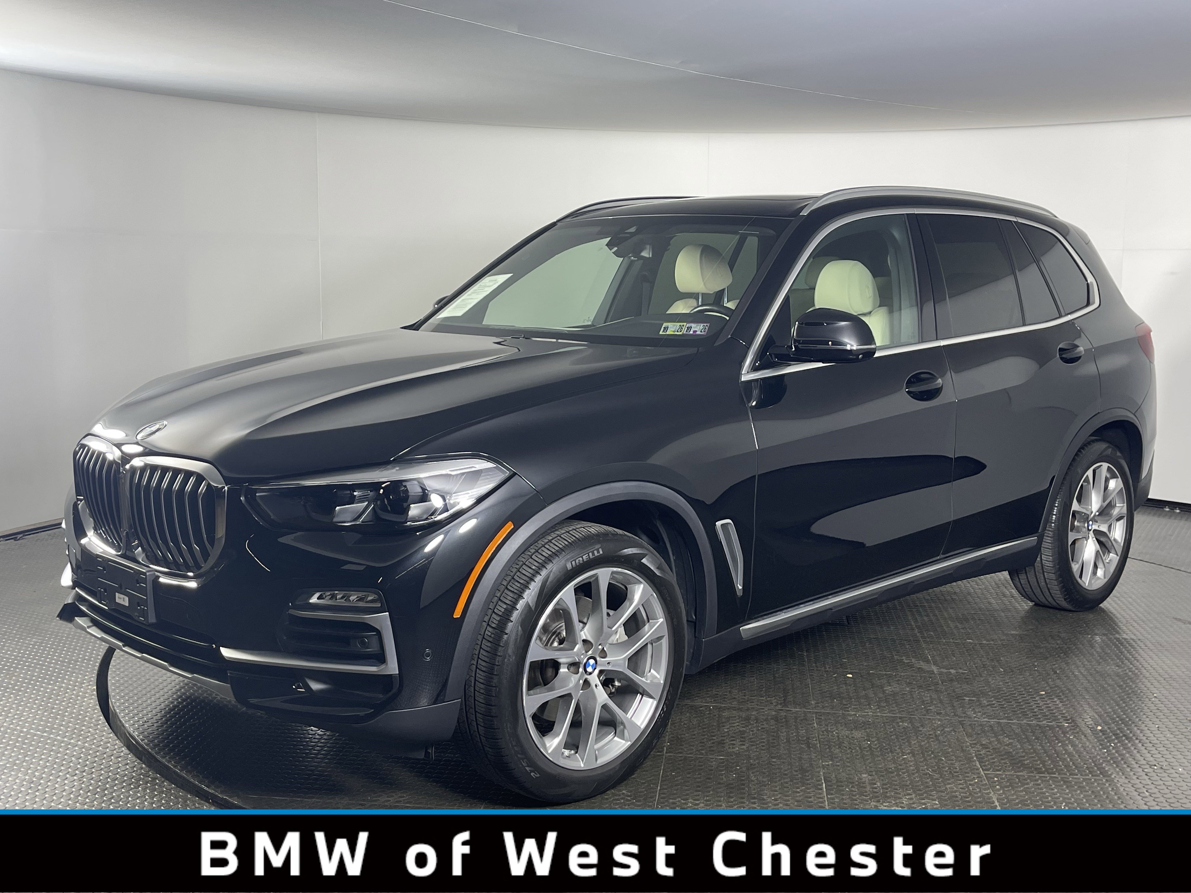 2021 BMW X5 40i's photo