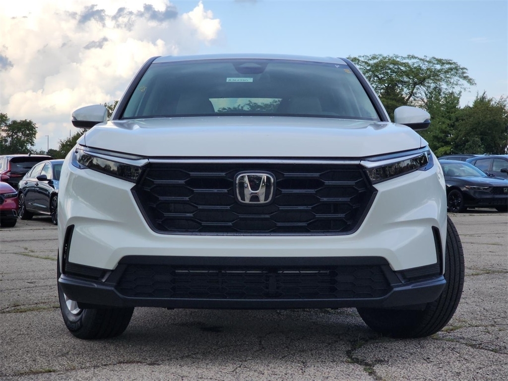 2026 Honda CR-V LX photo 2