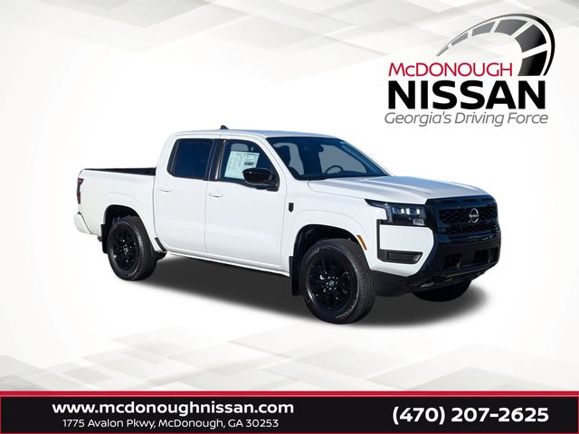 2026 Nissan Frontier SV's photo