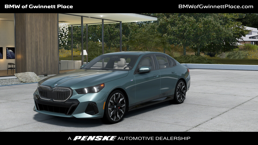 New 2024 BMW 5 Series 530i 4D Sedan in Duluth #95134 WBA43FJ08RCP79943 ...