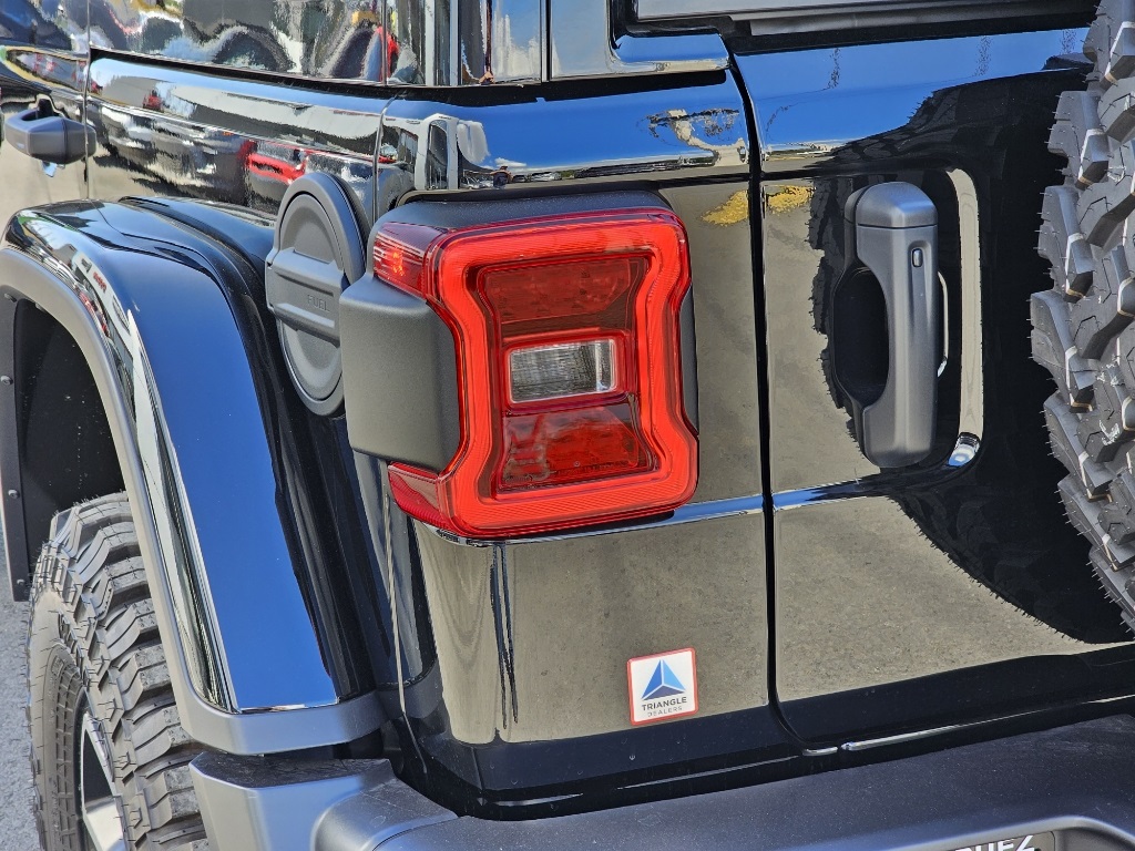 New 2023 Jeep Wrangler Rubicon 4D Sport Utility en Mayagüez J3520008