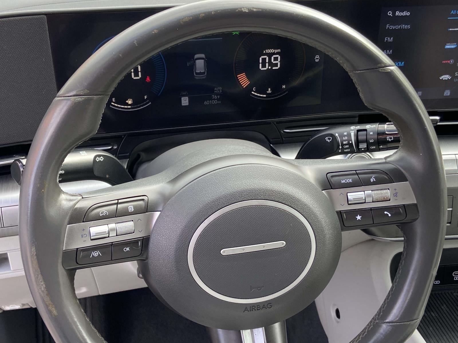 2024 Hyundai Kona SEL photo 9