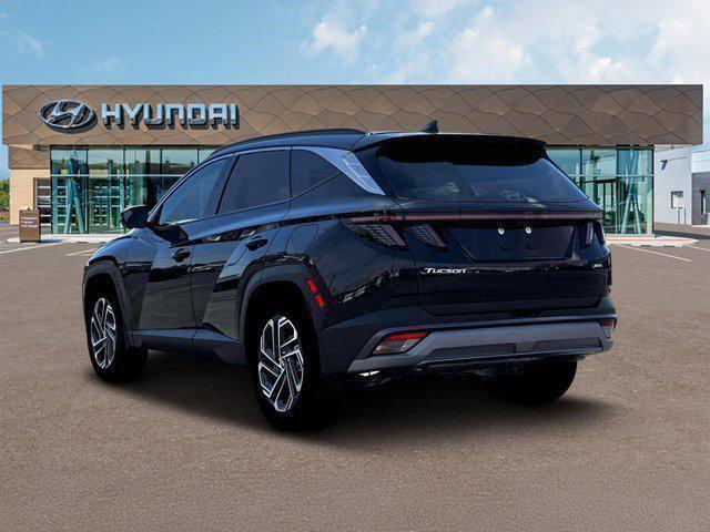 2026 Hyundai Tucson Limited photo 4