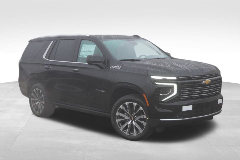 2026 Chevrolet Tahoe High Country's photo
