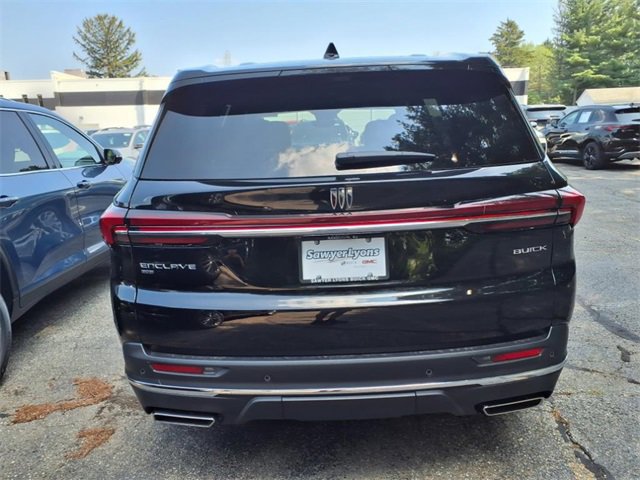 2026 Buick Enclave Preferred photo 3