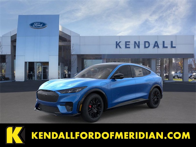 2025 Ford Mustang Mach-E Premium AWD's photo