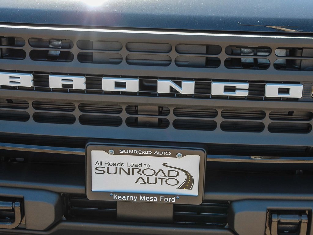 2025 Ford Bronco Big Bend photo 5