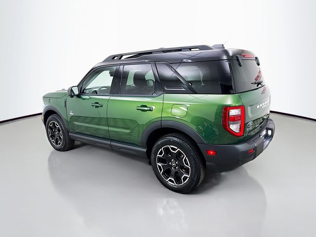2025 Ford Bronco Sport Outer Banks photo 35