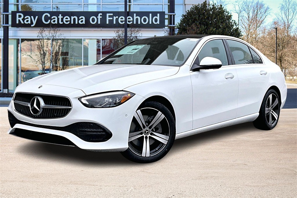 2026 Mercedes-Benz C-Class Sedan C 300's photo