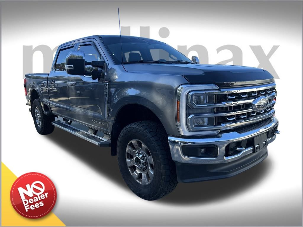 2024 Ford F-250 Super Duty Lariat's photo