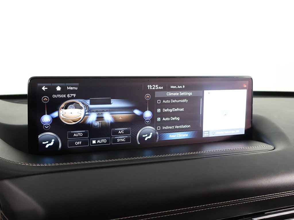 2024 Genesis GV80 3.5T photo 43