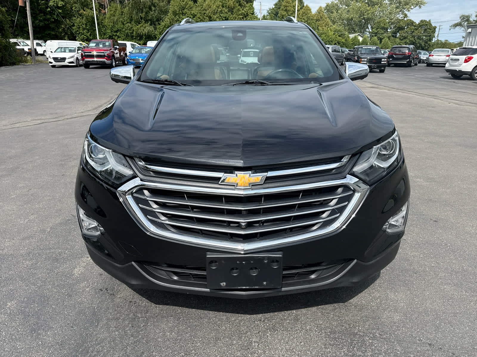2019 Chevrolet Equinox Premier photo 8